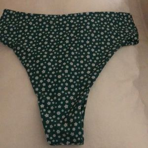 NWOT SHEIN bikini bottom